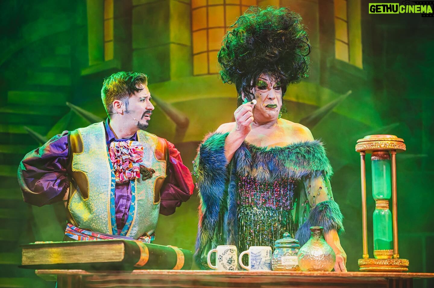Dani Harmer Instagram - The Wizard of Oz: Production Photographs Playing until Saturday, April 6, 2024 Swansea Grand Theatre Book Now: www.swanseagrand.co.uk/WizardOfOz 📸 Kirsten McTernan Photography #wizardofoz #familyadventure #pantomime #easter2024 #swansea #swanseagrandtheatre #matthewrevellgriffithsltd @swanseagrandinsta @grandabertawe