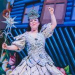Dani Harmer Instagram - The Wizard of Oz: Production Photographs   Playing until Saturday, April 6, 2024 Swansea Grand Theatre Book Now: www.swanseagrand.co.uk/WizardOfOz 📸 Kirsten McTernan Photography #wizardofoz #familyadventure #pantomime #easter2024 #swansea #swanseagrandtheatre #matthewrevellgriffithsltd @swanseagrandinsta @grandabertawe