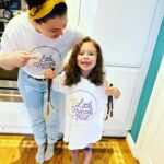 Dani Harmer Instagram – 2023 was the year of change for us! Big house move to the midlands! Big fund raising haircut! Rowan started walking! Flew to Italy to watch my lovely friend get married! And a new addition to the family! Can’t wait to see what 2024 has in store for us! ☺️🫶🏻🥳xxx