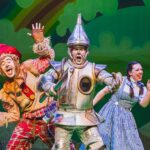 Dani Harmer Instagram - The Wizard of Oz: Production Photographs   Playing until Saturday, April 6, 2024 Swansea Grand Theatre Book Now: www.swanseagrand.co.uk/WizardOfOz 📸 Kirsten McTernan Photography #wizardofoz #familyadventure #pantomime #easter2024 #swansea #swanseagrandtheatre #matthewrevellgriffithsltd @swanseagrandinsta @grandabertawe