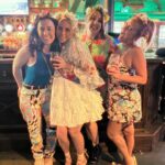 Dani Harmer Instagram - Our stunning bride to be @meganbecker94 can’t wait to see you walk down the isle in a few weeks my love 🫶🏻👰‍♀️🥹🥳🍺