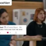 Dani Kind Instagram – @amypoehlerr Your edits for our show are nothing short of entertaining and amazing. Thank you once again! 
・・・
Anne Carlson once said….
@workinmomsnetflix