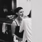 Dani Kind Instagram – This year I did things a little differently. I made a point of surrounding myself with some badass talented women that I really vibed with. They helped me come up with a look and spent a few hours helping me get ready for the Canadian Screen Awards. And I have to say it made a massive difference. They helped me feel like myself and sent me on my way with so much laughter. I forgot how great it felt to just get ready with a bunch of women I really like being around. Thank you again so much @amber__watkins, @makeupxalun, @uncuffedleather and @reneerodenkirchen for the outfit, the hair, the makeup , the fun photo shoot and most of all the laughs. All đ¸ by: @reneerodenkirchen !!!!