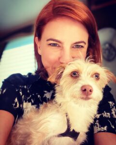 Dani Kind Instagram - How many times will Anne say fuck this season... that’s a GREAT question. #workinmoms #workinmomsnetflix