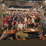 Dani Kind Instagram - BIG FAT HUGE LOVE POST! Tomorrow, Tuesday March 7th @cbc airs episode 710 of @workinmoms An episode directed by me!! The people in these photos... our crew and cast held me and supported me and cheered me on every day of prep and shooting. I can't say enough about these people and what they mean to me and how this experience will FORVER be shaped by them. We live in a country where our paths cross many times over our careers in tv/film and I truly can not wait to work with all of these people again. Thank you from the bottom of my heart 💗