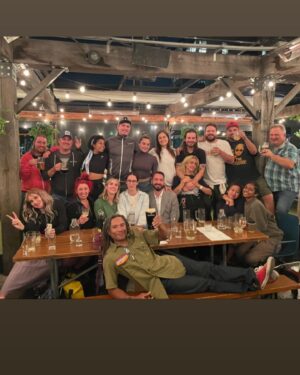 Dani Kind Instagram - BIG FAT HUGE LOVE POST!  Tomorrow, Tuesday March 7th @cbc airs episode 710 of @workinmoms An episode directed by me!! The people in these photos... our crew and cast held me and supported me and cheered me on every day of prep and shooting. I can't say enough about these people and what they mean to me and how this experience will FORVER be shaped by them. We live in a country where our paths cross many times over our careers in tv/film and I truly can not wait to work with all of these people again. Thank you from the bottom of my heart 💗