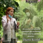 Dani Kind Instagram – Our interview with DANI KIND is out tomorrow! 
You don’t want to miss it! 
@danikindofficial 
@casaaltaonline 
On set photo by: @jackiebrownphotography 

#magazine #art #director #actress #interview #strictlymagazine #television #film #hollywood #comingsoon