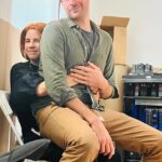 Dani Kind Instagram - BIG FAT HUGE LOVE POST! Tomorrow, Tuesday March 7th @cbc airs episode 710 of @workinmoms An episode directed by me!! The people in these photos... our crew and cast held me and supported me and cheered me on every day of prep and shooting. I can't say enough about these people and what they mean to me and how this experience will FORVER be shaped by them. We live in a country where our paths cross many times over our careers in tv/film and I truly can not wait to work with all of these people again. Thank you from the bottom of my heart 💗