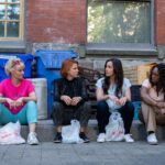 Dani Kind Instagram – This was a wildly fun episode to shoot. Season 6 @workinmoms is airing now in Cananda on @cbc and @cbcgem
