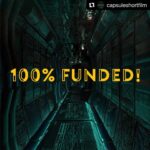 Dani Kind Instagram – Crowdfunding update: there are still 11 days left in our @indiegogo campaign, and we’ve already exceeded our goal! The entire team behind CAPSULE is immensely thankful for everyone who donated and helped spread the word about our campaign. You’ve empowered us to bring this beautiful story to life to the extent we dreamed possible. Thank you!
⠀
Every additional dollar contributed during the remainder of this campaign gives us even more flexibility and freedom to executive our creative vision – so please, continue to share!
⠀
#CAPSULEshortfilm #indiefilm #shortfilm #supportindiefilm #crowdfunding #indiegogo #filmmaking #filmmakers #directedbywomen #womeninfilm #queerfilmmakers