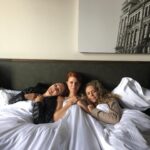 Dani Kind Instagram - One of the greatest gifts that came out of working on this show has been finding a friend like you @juno.rinaldi Watching your work on this show has been such a thrill. You brought Frankie to life and handled her with such care. I’ll never stop stalking you and I’m so excited for the world to get to see the projects you have coming up. I love you I love you I love you. ❤️ @workinmomsnetflix #workinmoms #junorinaldi swipe ➡️ last slide….