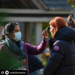 Dani Kind Instagram - I’ve been so lucky to feel like working on sets filled with women is “normal”, but still very aware of the gap that needs to be closed in our industry. I don’t need a designated day to celebrate woman. ❤️👩🏼‍🦱👩🏻👩🏼‍🦰#workinmoms