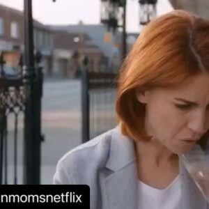 Dani Kind Instagram - Popping into the timeline to remind you #WorkinMoms Season 5 drops on @netflix in one week! @workinmomsnetflix