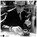 Dani Kind Instagram - Leonard Cohen // "May you be surrounded by friends and family, and if this is not your lot, may the blessings find you in your solitude."