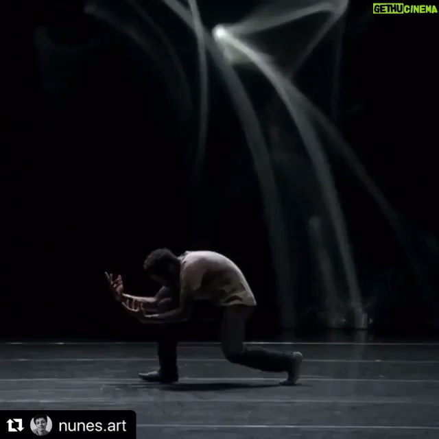 Dani Kind Instagram - Missing art. @nunes.art with @make_repost γ»γ»γ» @jamsvy π± Mommy you are out of this world π REVISOR by Crystal Pite, Jonathon Young and the dancers of #kiddpivot is fully available at @marqueeartstv / If you are missing art as much as i do, go check it out!! ππ½ Share the ART!!! . . #share #dance #mesmerising #view #art #incredible #beauty #movement #love #exploremore #sharethelove #amazing #video
