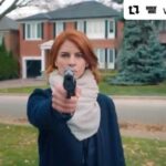 Dani Kind Instagram - Here we go!!! Season 5 airs February 16th on @cbc and @cbcgem ! #workinmoms