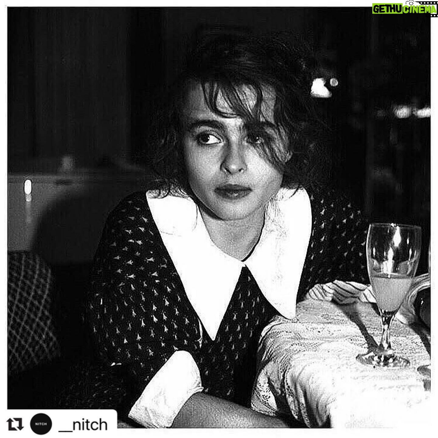 Dani Kind Instagram - Helena Bonham Carter // "I think everything in life is art. What you do. How you dress. The way you love someone, and how you talk. Your smile and your personality. What you believe in, and all your dreams. The way you drink your tea. How you decorate your home. Or party. Your grocery list. The food you make. How your writing looks. And the way you feel. Life is art."