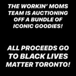 Dani Kind Instagram - Click the link in my bio to bid on a huge @workinmoms package filled with many amazing items! Win the entire contents!! #workinmoms4blmt