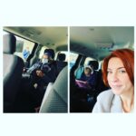 Dani Kind Instagram – We had such an amazing crew on @workinmoms this season. We’ve been so lucky each year to work with Toronto’s greatest over and over again. Here’s our incredible first AD @sorchavasey also acting as a stand in for sweet “baby Jamie”. @workinmoms