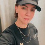 Dani Kind Instagram - This April I am wearing my daffodil pin and supporting @cancersociety for Daffodil Month to help fund world-leading research and compassionate support that could change the future for someone you love. Donate today at Cancer.ca and have your donation matched and make twice the impact. #helphopebloom