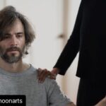 Dani Kind Instagram – This is the studio I study acting at. I love this tribe of people deeply. I love my craft fiercely. 

@gracemoonarts 

THE STUDIO SERIES – RELAXATION EXERCISE
unrehearsed • in the moment

Lee Strasberg’s Relaxation Exercise helps the actor identify unwanted tension in the individual muscles of the body, including the neck (where much of our tension and emotion hide), the face, the shoulders, the hips etc.

It is the foundation of our work at the studio and in our project development at Gracemoon Arts. At the studio we have extrapolated parts of the original exercise and developed various ways of using relaxation to help the actor find freedom and truth in their work.

It is not a warm up exercise, but a fundamental piece of the actor’s work to find ease, focus and concentration while acting.

When the actor addresses the tension by isolating and moving the body’s muscles in ways the body does not move day to day, it then becomes easy to be conscious of the places of tension, and subsequently to release it.

Then when the body finds muscular relaxation, especially in the deeply hidden places like the neck and face and shoulders, emotion is usually released. The actor allows this release without judgement or desire for result. It is the natural opening of our “valves” which we shut off habitually so we can function in the world. The process of relaxation opens the “valves”, allowing the ease of flow of emotion, thought, connection to oneself and to other actors.

This process and practice when repeated over time, enables the actor to reach a level of relaxation quickly. The master class at the LS&CO Studio have been practicing for a number of years and this video is where each actor is in their process now. 

Stay tuned for our next process videos of the sense memory exercise, animal and private moment exercises here on IG and soon on our YouTube channel.

Edited by @danchich
Directed by Michèle Lonsdale•Smith
Music by Kyūka “Impermanence”