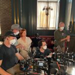Dani Kind Instagram - BIG FAT HUGE LOVE POST! Tomorrow, Tuesday March 7th @cbc airs episode 710 of @workinmoms An episode directed by me!! The people in these photos... our crew and cast held me and supported me and cheered me on every day of prep and shooting. I can't say enough about these people and what they mean to me and how this experience will FORVER be shaped by them. We live in a country where our paths cross many times over our careers in tv/film and I truly can not wait to work with all of these people again. Thank you from the bottom of my heart 💗
