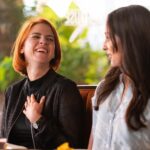 Dani Kind Instagram – This was a wildly fun episode to shoot. Season 6 @workinmoms is airing now in Cananda on @cbc and @cbcgem