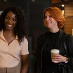 Dani Kind Instagram – This was a wildly fun episode to shoot. Season 6 @workinmoms is airing now in Cananda on @cbc and @cbcgem
