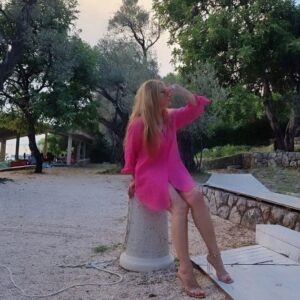 Actress Danica Maksimović HD Instagram Photos and Wallpapers February 2024