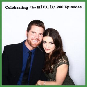 Daniela Bobadilla Instagram - I can’t believe it’s been 2 years since @abcthemiddle finale! This show truly changed my life in more ways than one. To celebrate, @beauwirick and I are working on a little something that we’ll release this week 😉 so stay tuned!