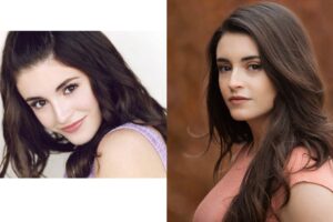 Daniela Bobadilla Instagram - #10yearchallenge headshot edition... check out my acting insta story highlight to see my headshots 2007 - 2020 🙈 ps. anyone who comments that I look the same does so at their own risk 😤 I’m a big kid now!