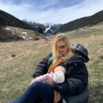 Daniela Blume Instagram – 🏔️🤱🏼❤️