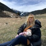 Daniela Blume Instagram - 🏔️🤱🏼❤️