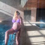 Daniela Blume Instagram - Esperándote en aguas termales 😋🤗