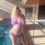Daniela Blume Instagram - Esperándote en aguas termales 😋🤗