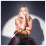 Daniela Blume Instagram - Peacefully pregnant