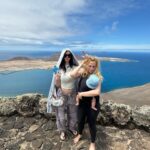 Daniela Blume Instagram - Lanzarote 2024