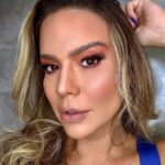 Daniela Boaventura Instagram - Troco a foto de perfil das redes por essa ou deixo como está?
