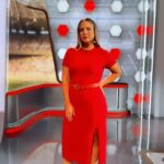 Daniela Boaventura Instagram - Os lookinhos! Meu preferido é o vestido vermelho❤️Escolham o de vocês! 😍😍😍 Styling: @lais4lmeida Make: @barrosbranco