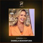 Daniela Boaventura Instagram - @danielaboaventura fará sua estreia como jurada no @premiofuicleardefutebol de 2024! . Seja muito bem vinda Daniela! . Sigam o @premiofuicleardefutebol no Instagram! . Fui CLEAR ???
