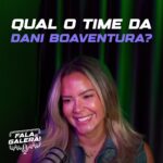 Daniela Boaventura Instagram - No episódio mais recente do “Fala, Galera!”, temos a honra de receber uma convidada extraordinária: Daniela Boaventura, renomada jornalista esportiva. Descubra os bastidores do trabalho apaixonado de @danielaboaventura e como ela utiliza sua expertise para trazer as histórias mais cativantes do mundo esportivo para seu público! Link na bio ⏯