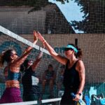 Daniela Boaventura Instagram – Nosso terceiro lugar devidamente registrado. Obrigada, parceira @ma_digo !!! Que venham os próximos torneios pra gente treinar antes de jogar… ou não! 😂🎾