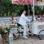 Daniela Droz Instagram - Un honor para mi haber cerrado el año 2023 con esta hermosa boda💕 Gracias @danieladroz por permitirme endulzarlos a todos en este día tan especial! Ice Cream- @hielitossweets Venue- @fincabeehappy Coord y Decoración- @ednaaubrayevents Maquillaje- @abellamakeup Vestido- @noviasotiliosantiago Sortija- @joseechevarriadisenador Fotos- @laurielizphotography Video- @eviternomoments Cafe- @caferusticopr Charcuteria- @woodbypanchita Cake- @deliciousbakeandmorebynoemi
