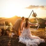 Daniela Droz Instagram - Me despido de este 2023 con el hermoso privilegio de ser la fotógrafa de la boda de Yesenia @danieladroz y Nathanael Crispín en el día de ayer ❤️ Esto fue una de las bodas más hermosas donde la presencia de Dios se hacía sentir entre los que allí estuvimos 🙌🏼 Agradezco una vez más la confianza que me brindan para un momento tan importante como este... ¡Vivo para esto! Por aquí les dejo un pre-view, que lo disfruten ✨Luego subo más fotitos 📸 Venue: @fincabeehappy Coordinación y decoración: @ednaaubray Maquillaje: @abellamakeup Vestido: @otilio.santiago Sortija: @joseechevarriadisenador