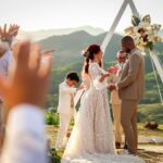 Daniela Droz Instagram - Me despido de este 2023 con el hermoso privilegio de ser la fotógrafa de la boda de Yesenia @danieladroz y Nathanael Crispín en el día de ayer ❤️ Esto fue una de las bodas más hermosas donde la presencia de Dios se hacía sentir entre los que allí estuvimos 🙌🏼 Agradezco una vez más la confianza que me brindan para un momento tan importante como este... ¡Vivo para esto! Por aquí les dejo un pre-view, que lo disfruten ✨Luego subo más fotitos 📸 Venue: @fincabeehappy Coordinación y decoración: @ednaaubray Maquillaje: @abellamakeup Vestido: @otilio.santiago Sortija: @joseechevarriadisenador