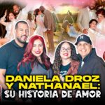 Daniela Droz Instagram - Daniela Droz y su esposo Nathanael nos cuentan su hermosa historia de amor. Mañana a las 10:00am podrás ver este video en nuestro canal de YouTube. ***Link in Bio***