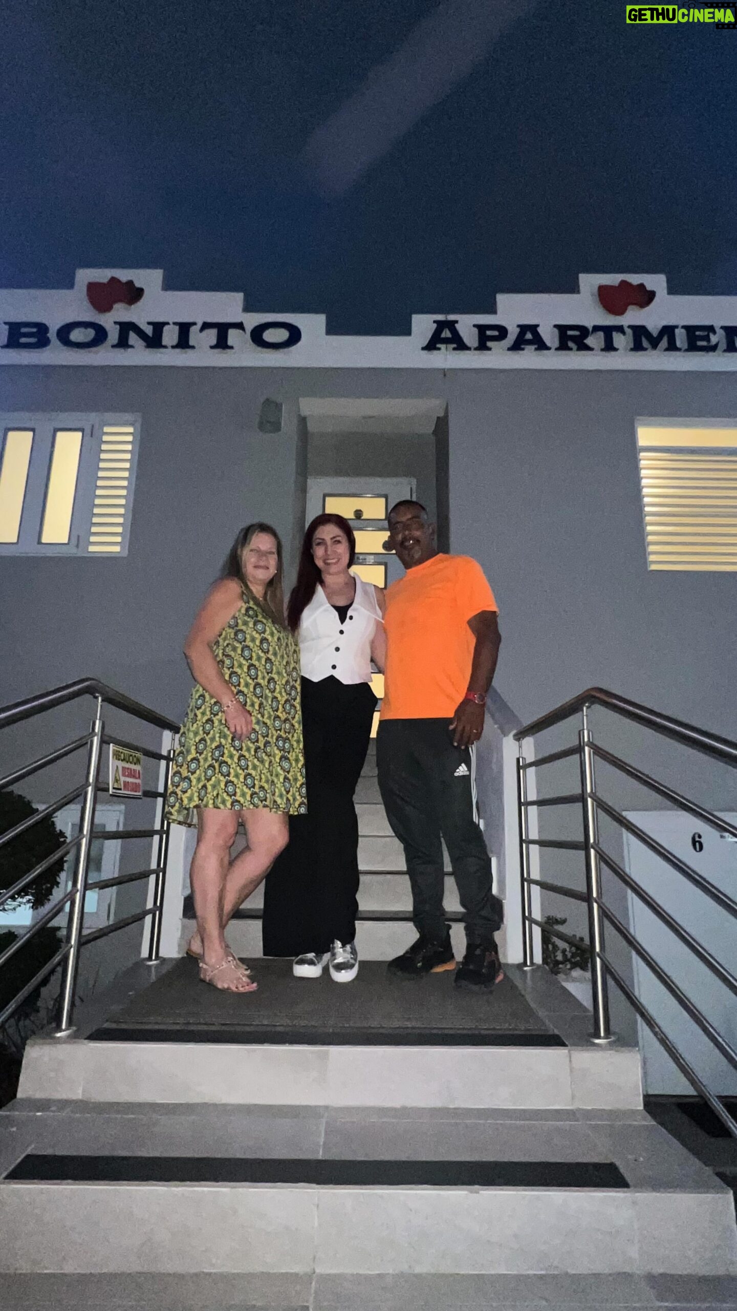 Daniela Droz Instagram - Amoreessss como saben me casé en Aibonito y la gente linda de @aibonitoapartmentspr nos recibió con tanto cariño, así que aquí les comparto una alternativa por si vas para la montaña ya sabes donde puedes quedarte. Gracias a Migdalia y su esposo Héctor por el cariño, gente linda y trabajadora de mi tierra con buen corazón . Bendiciones familia. #apartamentos #hospedaje #aibonito #puertorico #danieladroz #alegríaybombaeehh