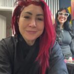 Daniela Droz Instagram - Esto es parte de mi DESCONECTA …para Conectar…. #amorpropio #bellezaconproposito #desconectaparaconectar @vivehermosa @vivehermosasalon @hermosassalon