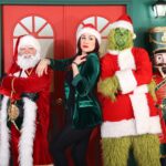 Daniela Droz Instagram - Es que los amo a los dooosssss!!!! ¿Que team eres? 1. TEAM SANTA 2. TEAM GRINCH Este shooting lo hice en PR 🇵🇷 con la máster @laurielizphotography , saca tu cita para una sesión navideña, es un recuerdo hermoso. Amo la Navidad, HAPPY JUEVES AMORES!!! 📸 @laurielizphotography #navidad #christmas #santa #grinch #laurielizphotography #puertorico #danieladroz #alegríaybombaeehh