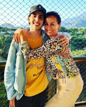 Daniela Escobar Instagram - Just ❤️ love